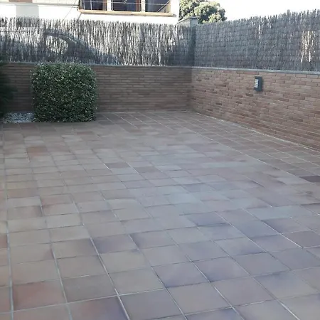 Villa Washingtonia Near Sitges Canyelles (Catalonia)