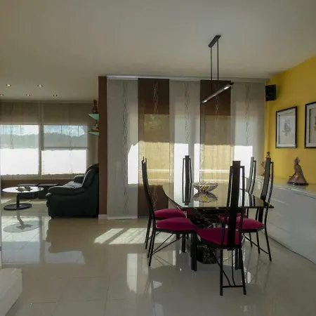 Villa Washingtonia Near Sitges Canyelles (Catalonia)
